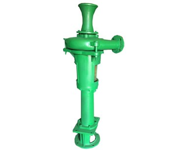 Marine mud pump